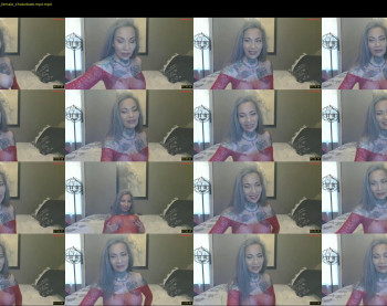 mizxtrix — 14 minute Chaturbate female teen cam video, 480p, Oct 11, 2024