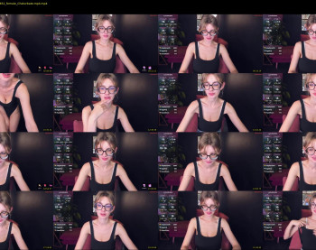 rubytwinkle — 36 minute Chaturbate female teen cam video, 720p, Oct 11, 2024