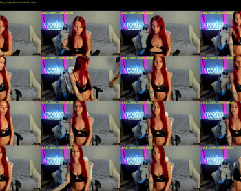 sandy_chris — 3 minute Chaturbate couple teen cam video, 720p, Oct 11, 2024
