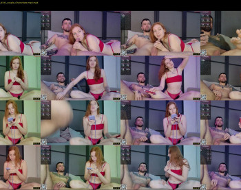 sinnerscorner — 17 minute Chaturbate couple teen cam video, 720p, Oct 12, 2024