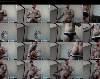 dimitri_sullivan — 17 minute Chaturbate male teen cam video, 720p, Oct 12, 2024