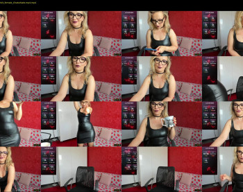 emilymilf__ — 20 minute Chaturbate female teen cam video, 720p, Oct 12, 2024