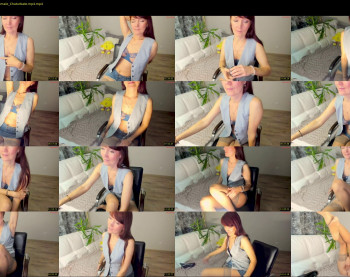 fritha — 22 minute Chaturbate female teen cam video, 720p, Oct 13, 2024