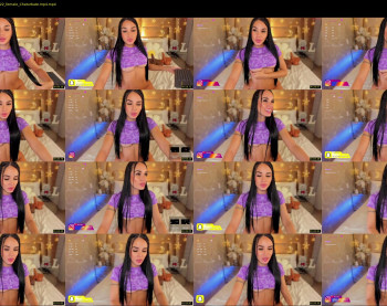 luisabaker — 3 minute Chaturbate female teen cam video, 720p, Oct 12, 2024