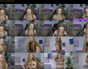 small_blondee — 120 minute Chaturbate female teen cam video, 720p, Oct 12, 2024
