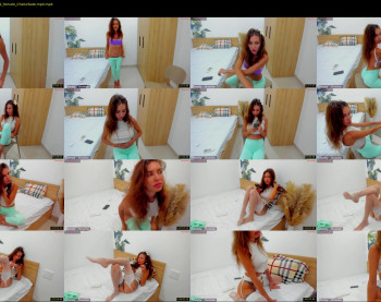 _funsize_ — 121 minute Chaturbate female teen cam video, 720p, Oct 13, 2024