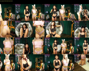 enncandy — 121 minute Chaturbate female teen cam video, 720p, Oct 13, 2024