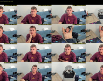 krishort — 121 minute Chaturbate male teen cam video, 720p, Oct 13, 2024