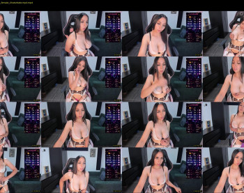 milynee — 120 minute Chaturbate female teen cam video, 720p, Oct 13, 2024