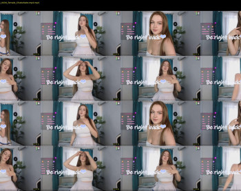 small_blondee — 49 minute Chaturbate female teen cam video, 720p, Oct 14, 2024
