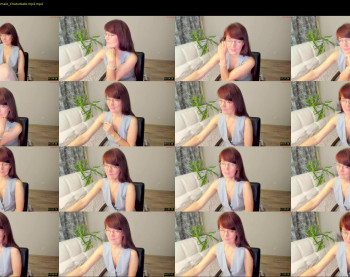 fritha — 20 minute Chaturbate female teen cam video, 720p, Oct 15, 2024