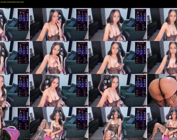 milynee — 41 minute Chaturbate female teen cam video, 720p, Oct 14, 2024