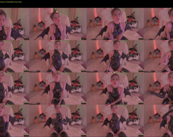 soficb — 16 minute Chaturbate female teen cam video, 720p, Oct 14, 2024