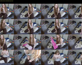 southerbunny — 9 minute Chaturbate female teen cam video, 480p, Oct 14, 2024