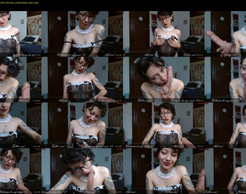 trinitysecrets — 45 minute Chaturbate female teen cam video, 720p, Oct 14, 2024
