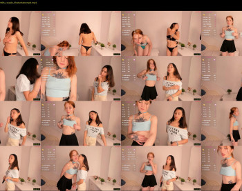 whitehelene — 9 minute Chaturbate female teen cam video, 720p, Oct 14, 2024