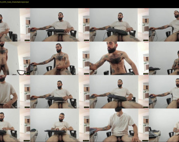 matheusbeard2 — 85 minute Chaturbate male teen cam video, 720p, Oct 15, 2024
