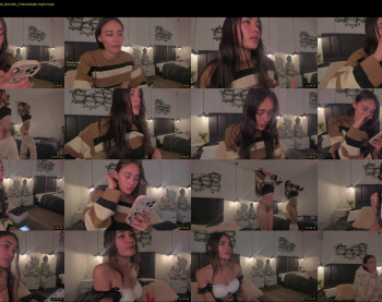 sam01___ — 82 minute Chaturbate female teen cam video, 720p, Oct 16, 2024
