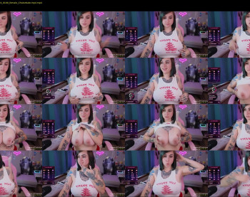 scarlettpython1 — 7 minute Chaturbate female teen cam video, 720p, Oct 16, 2024