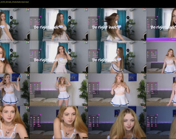small_blondee — 34 minute Chaturbate female teen cam video, 720p, Oct 16, 2024