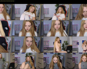 small_blondee — 28 minute Chaturbate female teen cam video, 720p, Oct 16, 2024