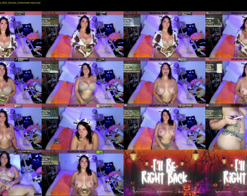 milavalentinax — 71 minute Chaturbate female teen cam video, 720p, Oct 17, 2024