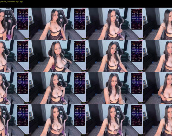milynee — 5 minute Chaturbate female teen cam video, 720p, Oct 17, 2024