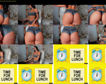 sammy_rios — 120 minute Chaturbate female teen cam video, 720p, Oct 16, 2024