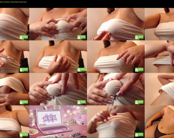 mollywayne — 82 minute Chaturbate female teen cam video, 720p, Oct 17, 2024
