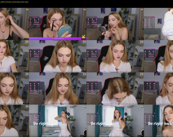 small_blondee — 120 minute Chaturbate female teen cam video, 720p, Oct 17, 2024