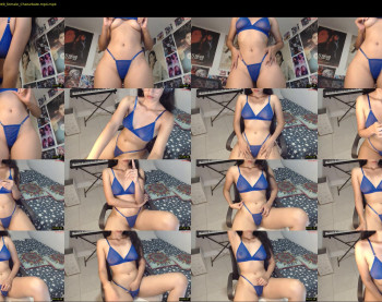 _ariana03_ — 65 minute Chaturbate female teen cam video, 720p, Oct 18, 2024