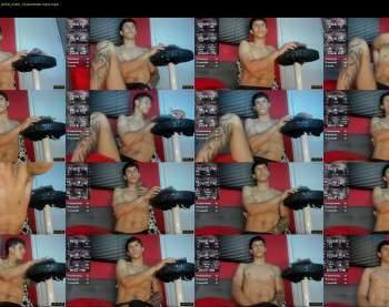 cristopher23_ — 80 minute Chaturbate male teen cam video, 720p, Oct 19, 2024