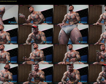 dimitri_sullivan — 27 minute Chaturbate male teen cam video, 720p, Oct 19, 2024