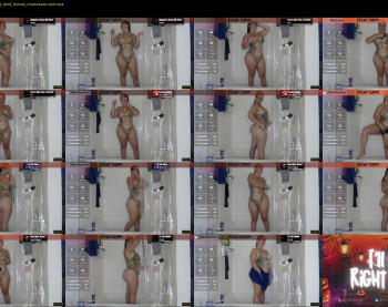 milavalentinax — 20 minute Chaturbate female teen cam video, 720p, Oct 19, 2024