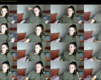 only_ubutterfly — 94 minute Chaturbate female teen cam video, 480p, Oct 19, 2024