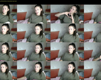 only_ubutterfly — 35 minute Chaturbate female teen cam video, 480p, Oct 19, 2024