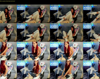 sandy_chris — 14 minute Chaturbate couple teen cam video, 720p, Oct 18, 2024