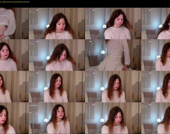 shickshackshock — 52 minute Chaturbate female teen cam video, 720p, Oct 18, 2024