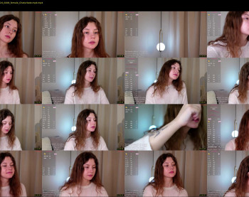 shickshackshock — 61 minute Chaturbate female teen cam video, 720p, Oct 19, 2024