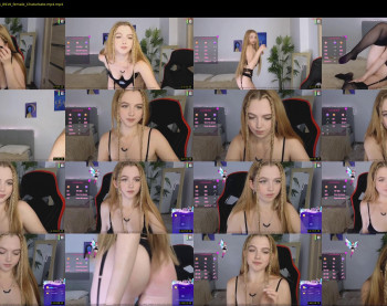 small_blondee — 120 minute Chaturbate female teen cam video, 720p, Oct 18, 2024