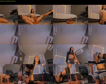 tinymoon_ — 121 minute Chaturbate female teen cam video, 720p, Oct 18, 2024