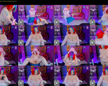 yoki_shizuko — 91 minute Chaturbate female teen cam video, 720p, Oct 18, 2024