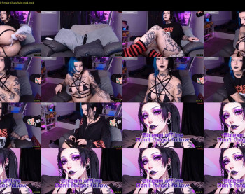 aciddroll — 121 minute Chaturbate female teen cam video, 720p, Oct 20, 2024