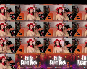 milavalentinax — 3 minute Chaturbate female teen cam video, 720p, Oct 20, 2024