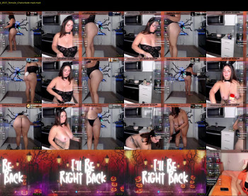 milavalentinax — 120 minute Chaturbate female teen cam video, 720p, Oct 20, 2024