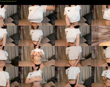 odelyncure — 120 minute Chaturbate female teen cam video, 720p, Oct 19, 2024