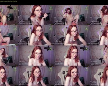 pocketrocket_ — 33 minute Chaturbate female teen cam video, 720p, Oct 19, 2024