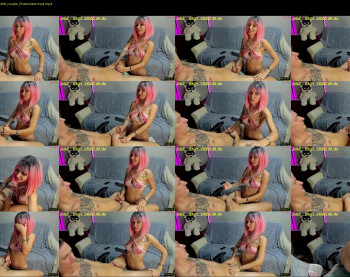 sandy_chris — 5 minute Chaturbate couple teen cam video, 720p, Oct 19, 2024