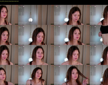 shickshackshock — 36 minute Chaturbate female teen cam video, 720p, Oct 20, 2024