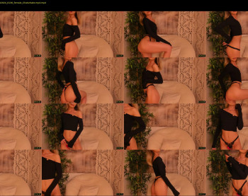 yourmidnightcoffee — 28 minute Chaturbate female teen cam video, 720p, Oct 20, 2024